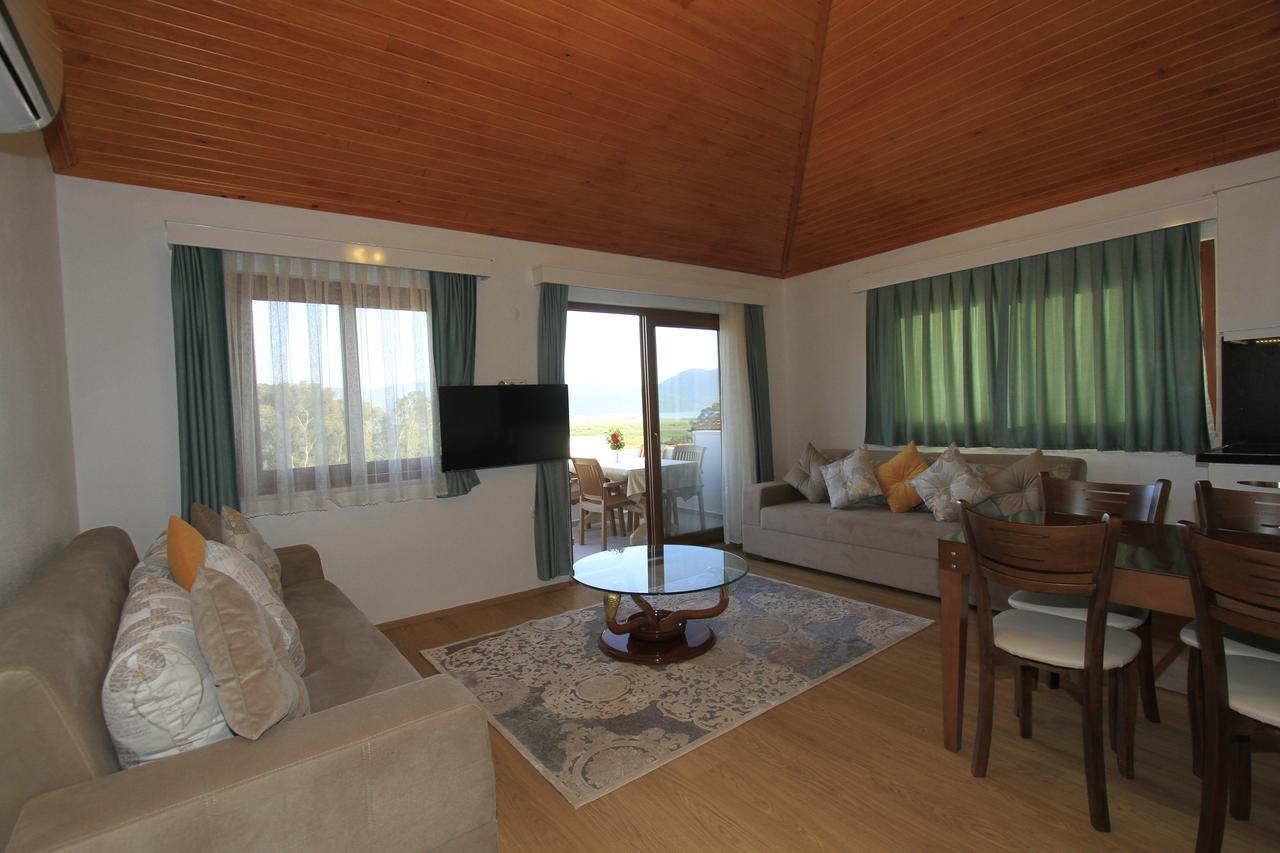 אקיאקה Okaliptus Apartments מראה חיצוני תמונה