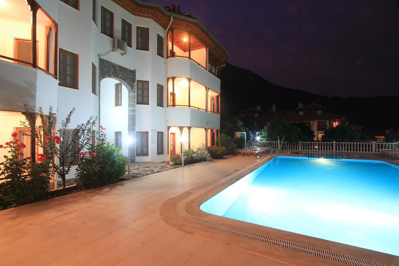 אקיאקה Okaliptus Apartments מראה חיצוני תמונה