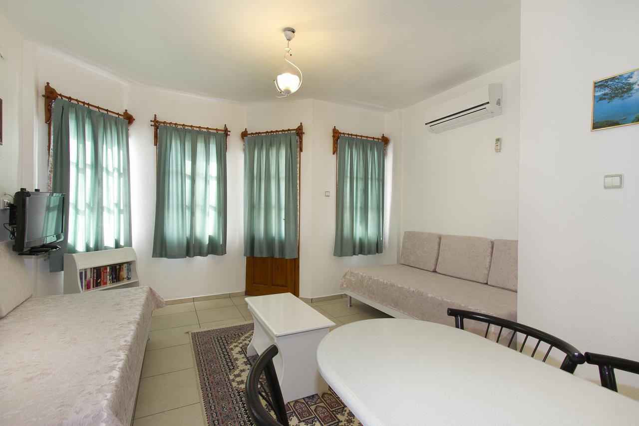 אקיאקה Okaliptus Apartments מראה חיצוני תמונה