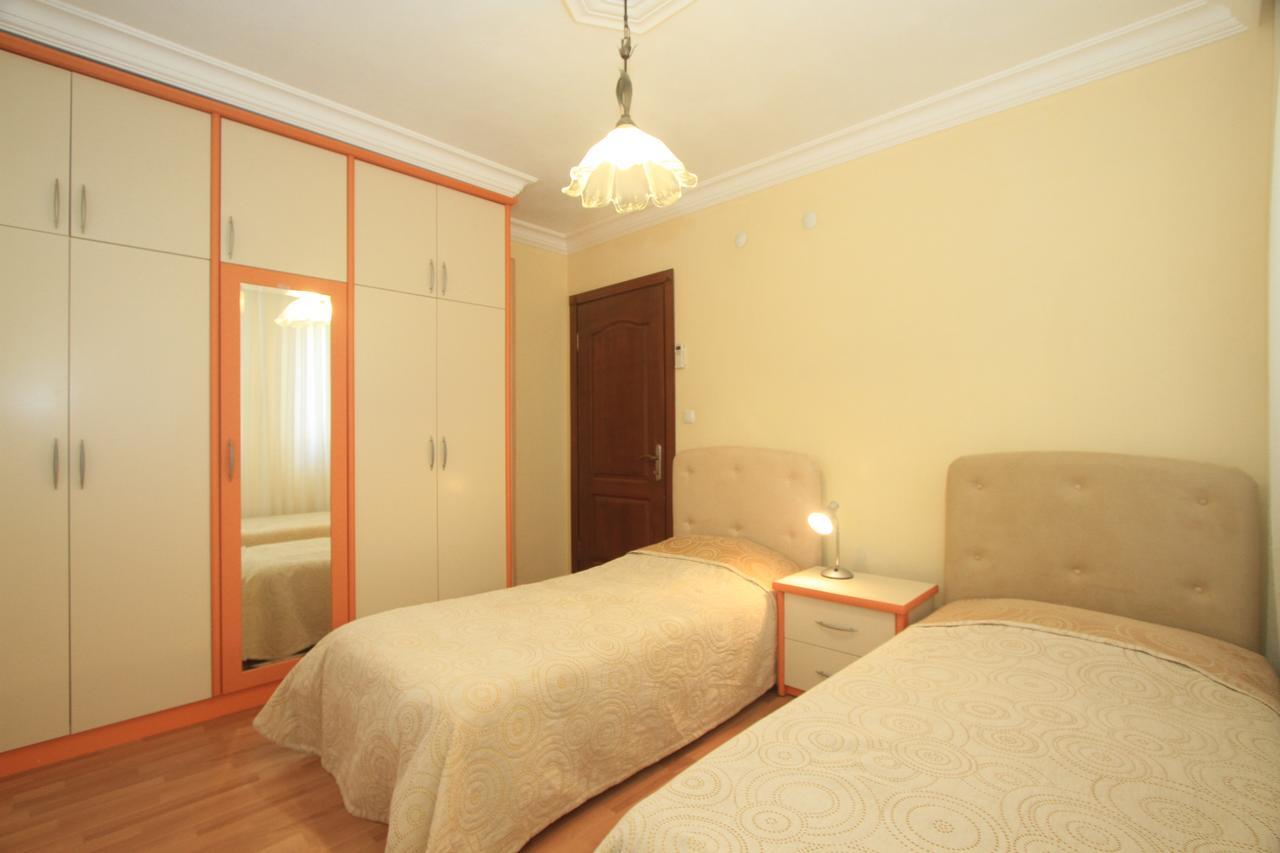 אקיאקה Okaliptus Apartments מראה חיצוני תמונה
