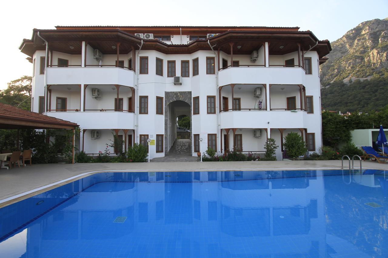 אקיאקה Okaliptus Apartments מראה חיצוני תמונה